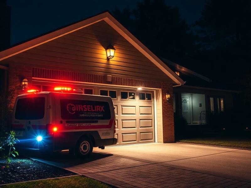 Emergency Services - professional garage door service in Swanzey NH