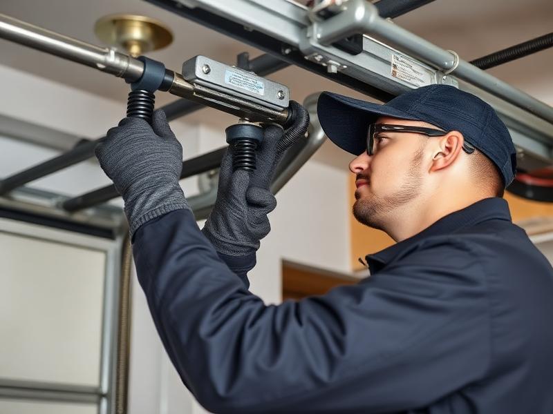 Preventive Maintenance - professional garage door service in Swanzey NH